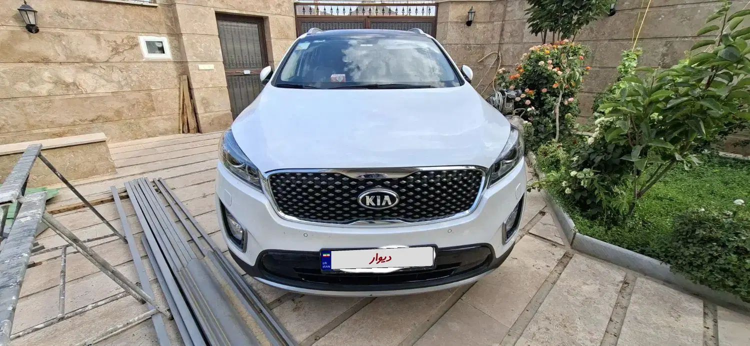 خودرو کیا، سورنتو آگهی ann_20034808