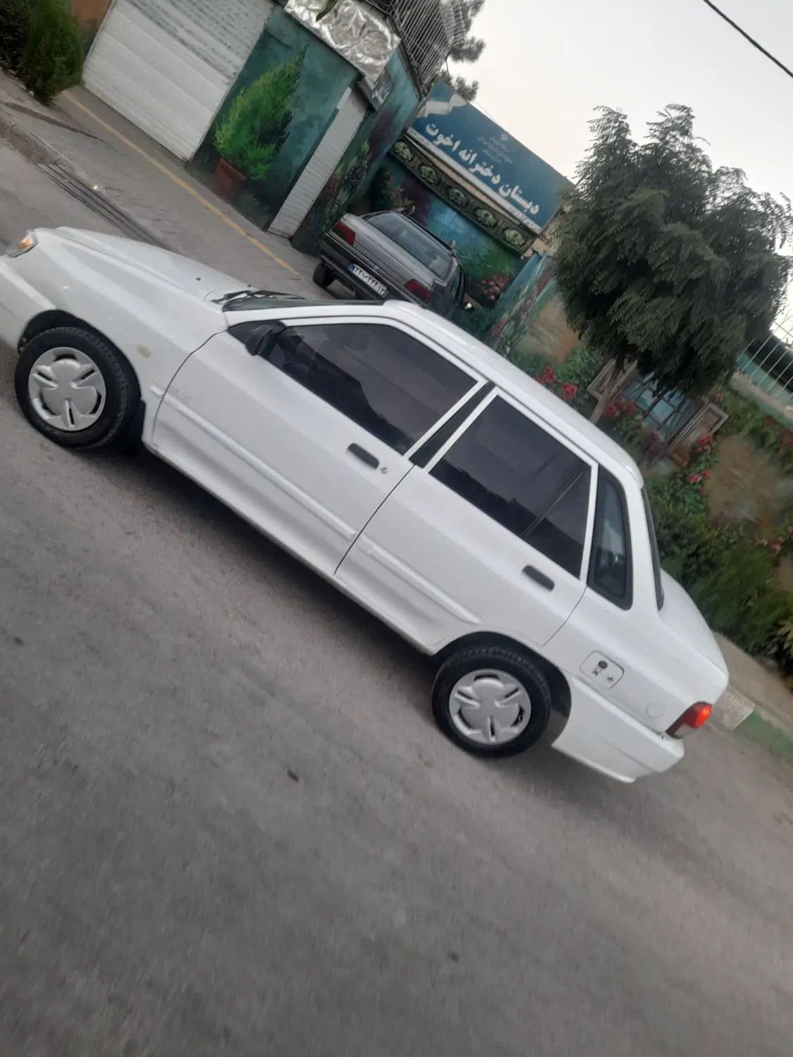 پراید 132 SL - 1389
