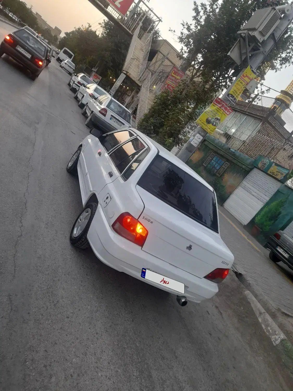 پراید 132 SL - 1389