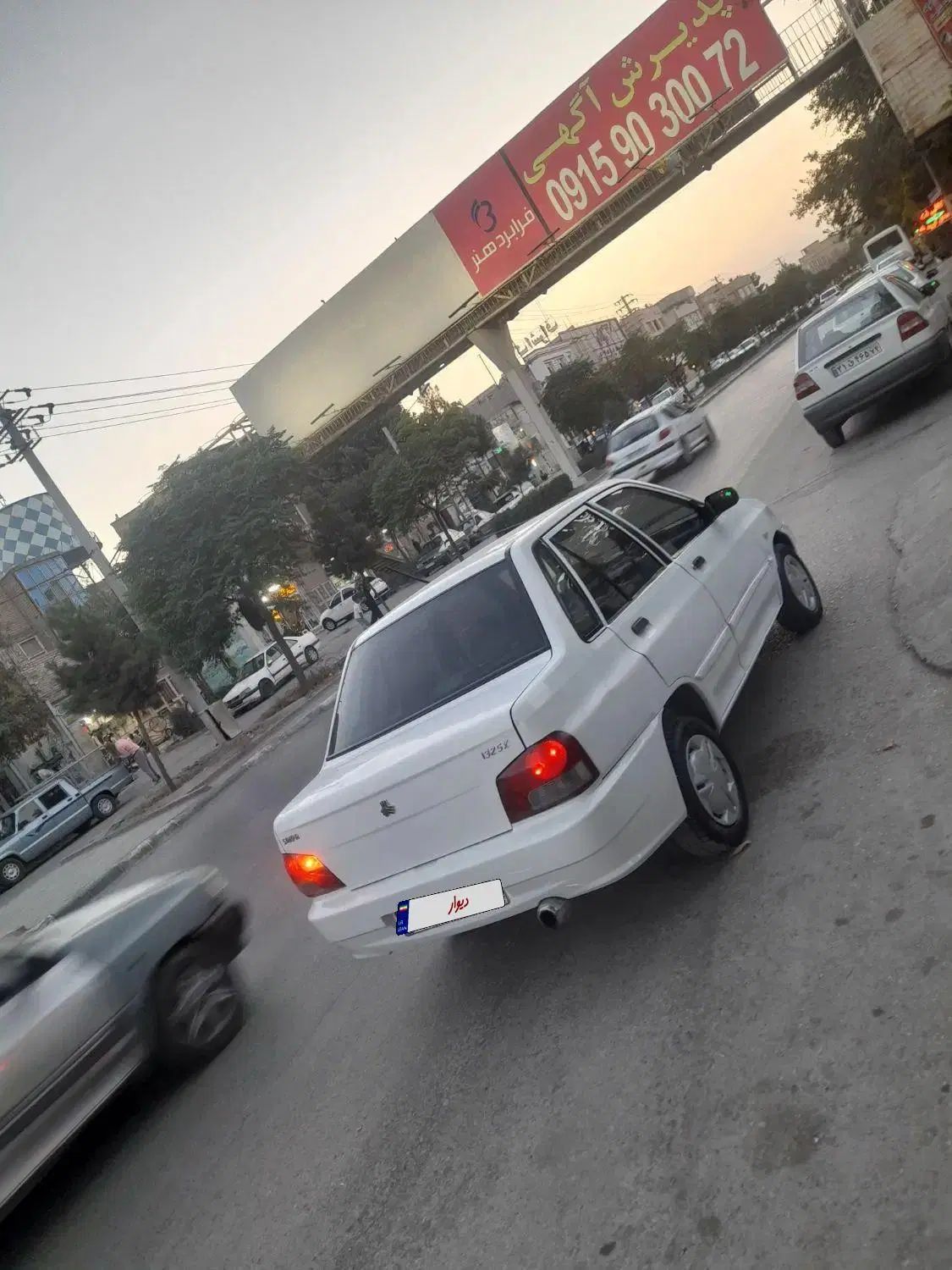 پراید 132 SL - 1389