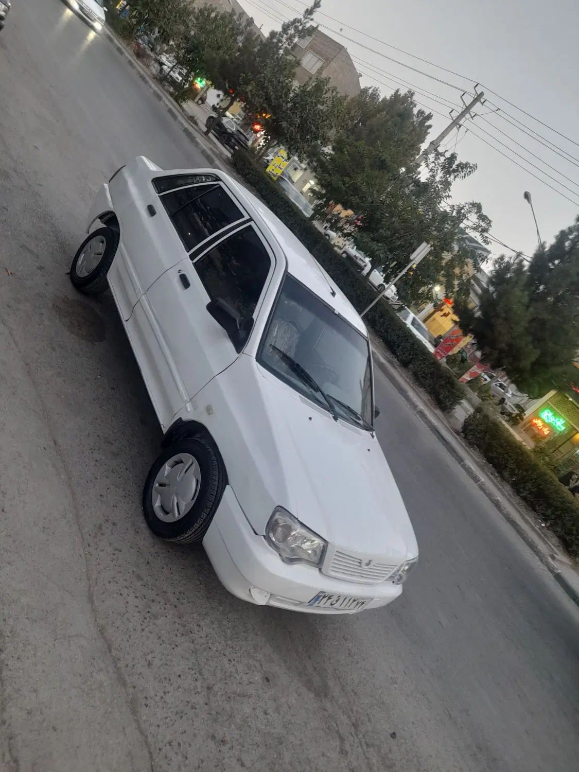 پراید 132 SL - 1389