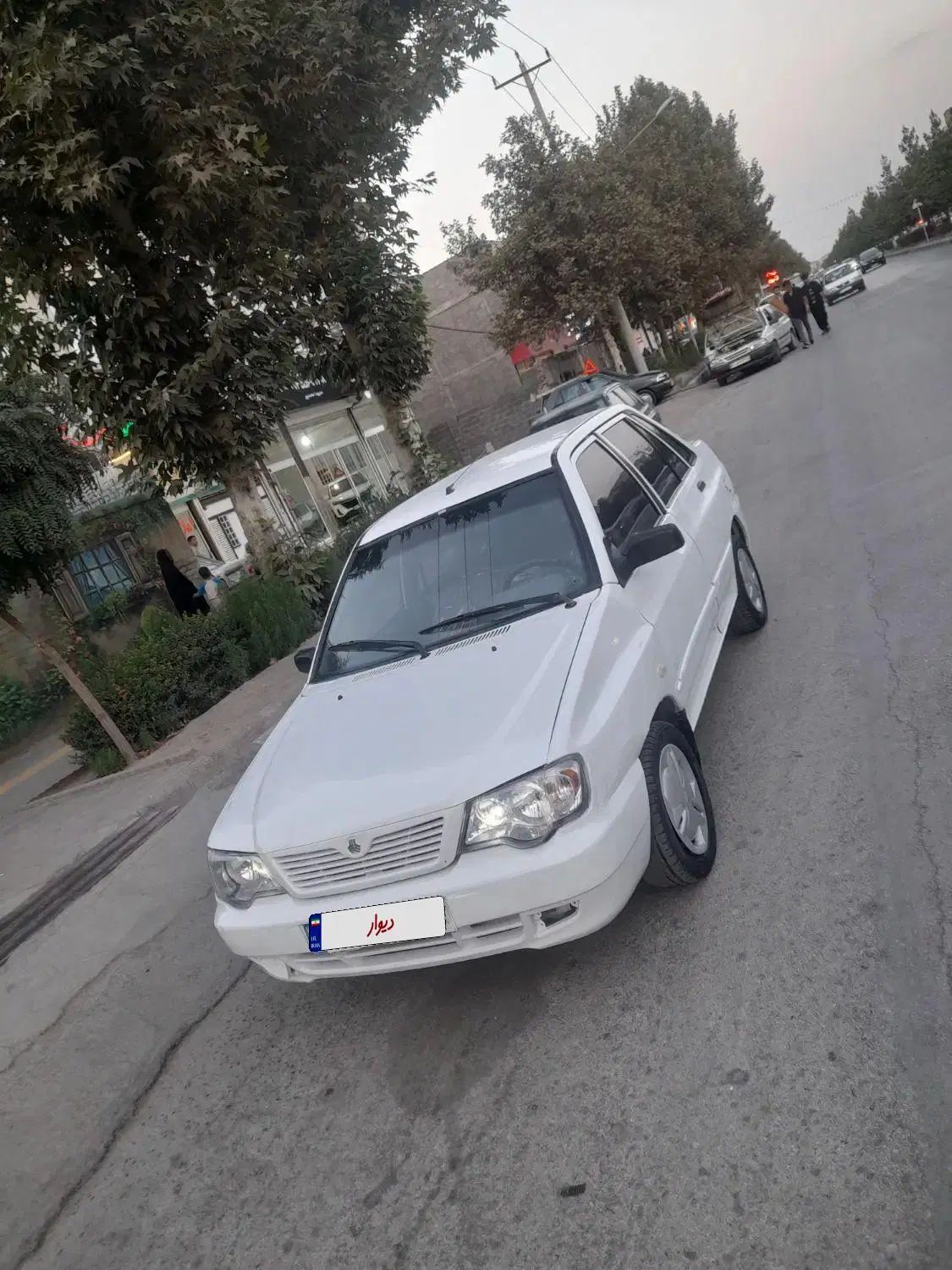 پراید 132 SL - 1389