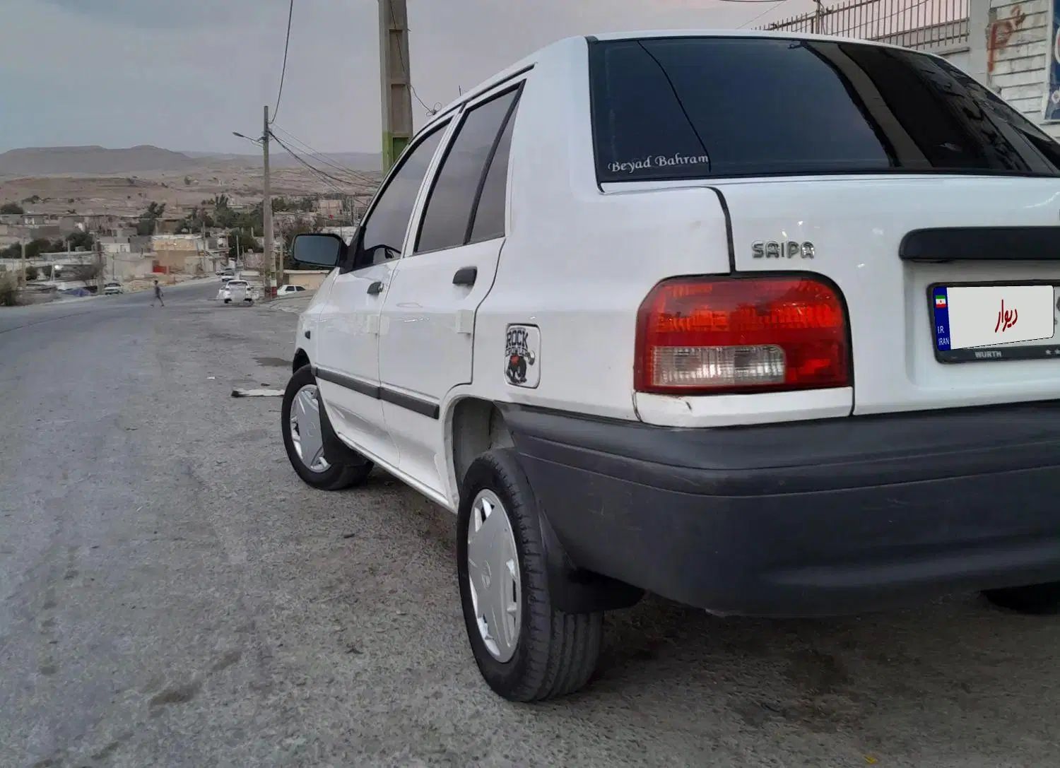 پراید 131 SE - 1396