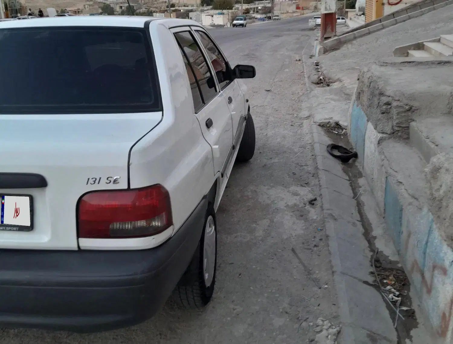 پراید 131 SE - 1396