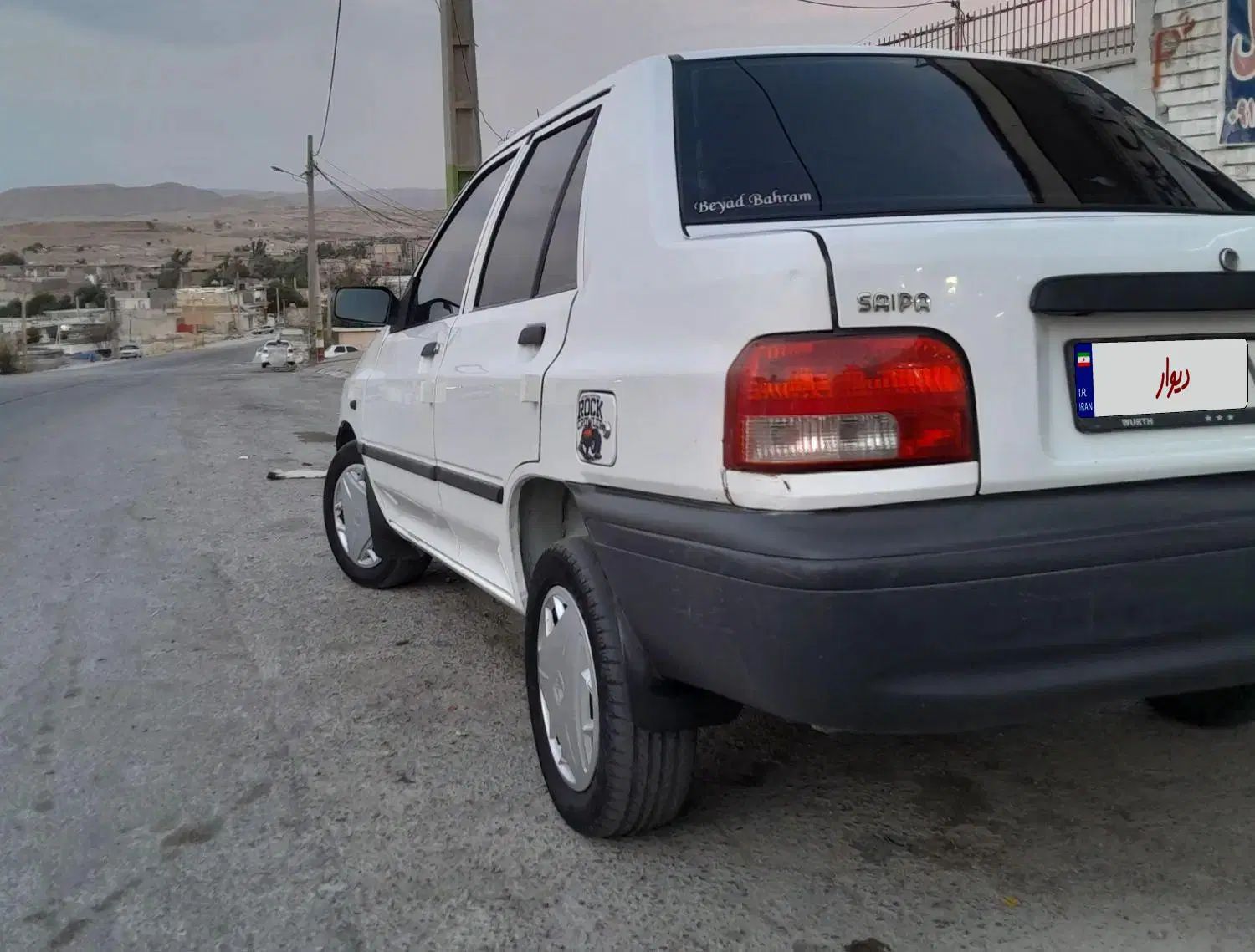 پراید 131 SE - 1396