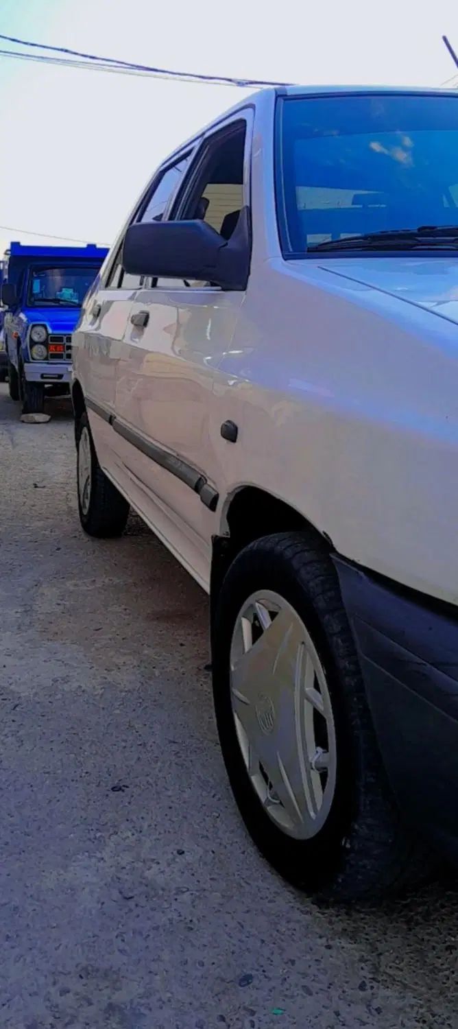 پراید 131 SE - 1396