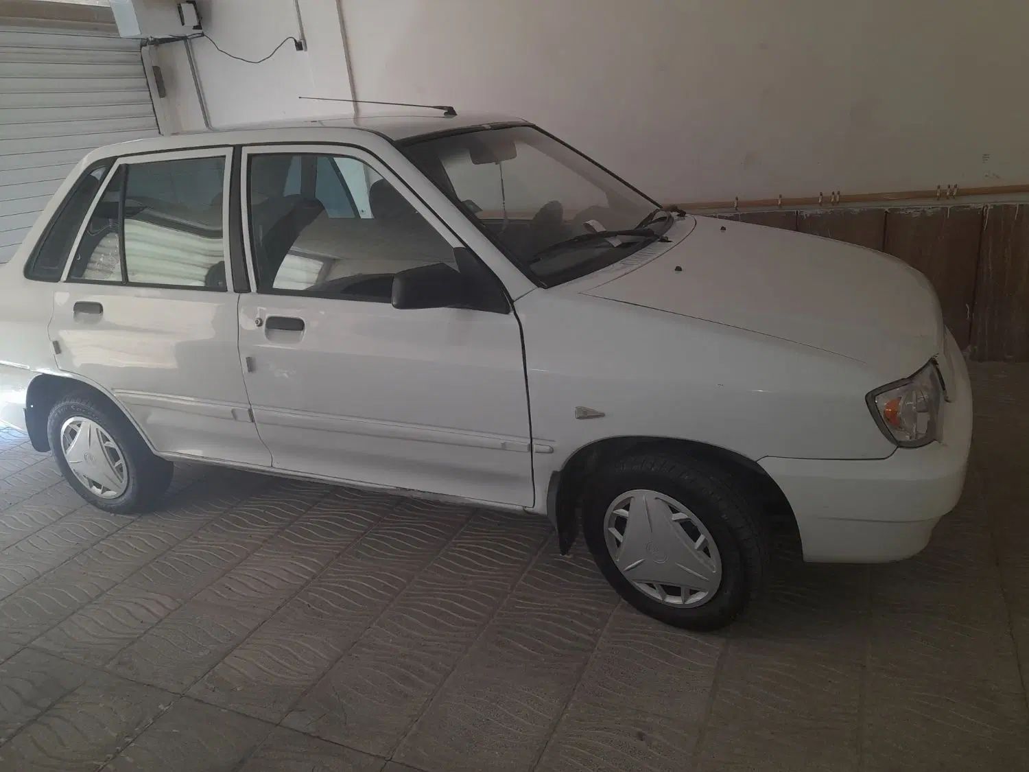 پراید 132 SL - 1389