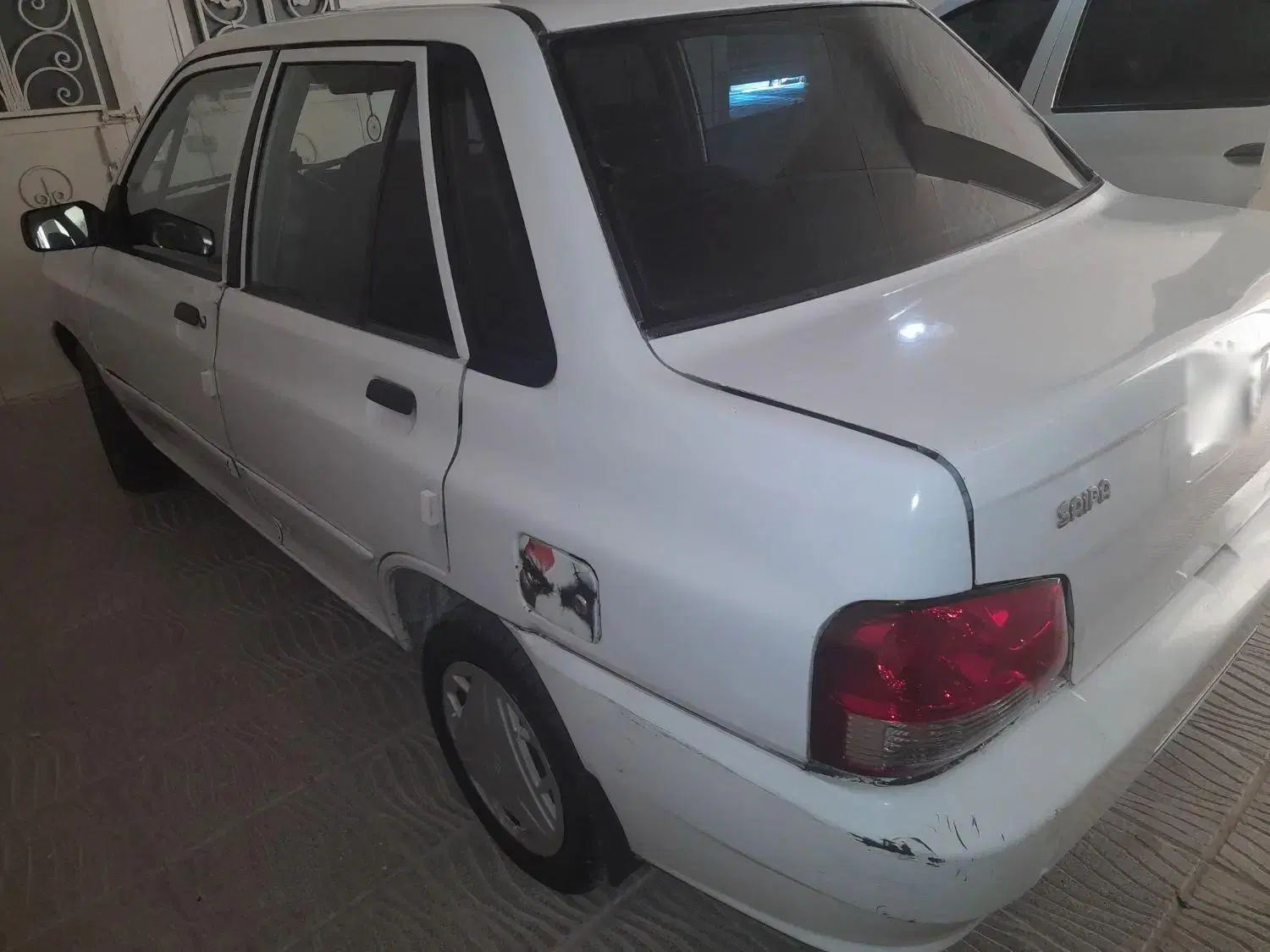 پراید 132 SL - 1389