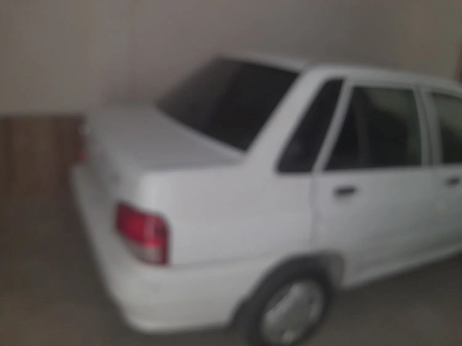 پراید 132 SL - 1389