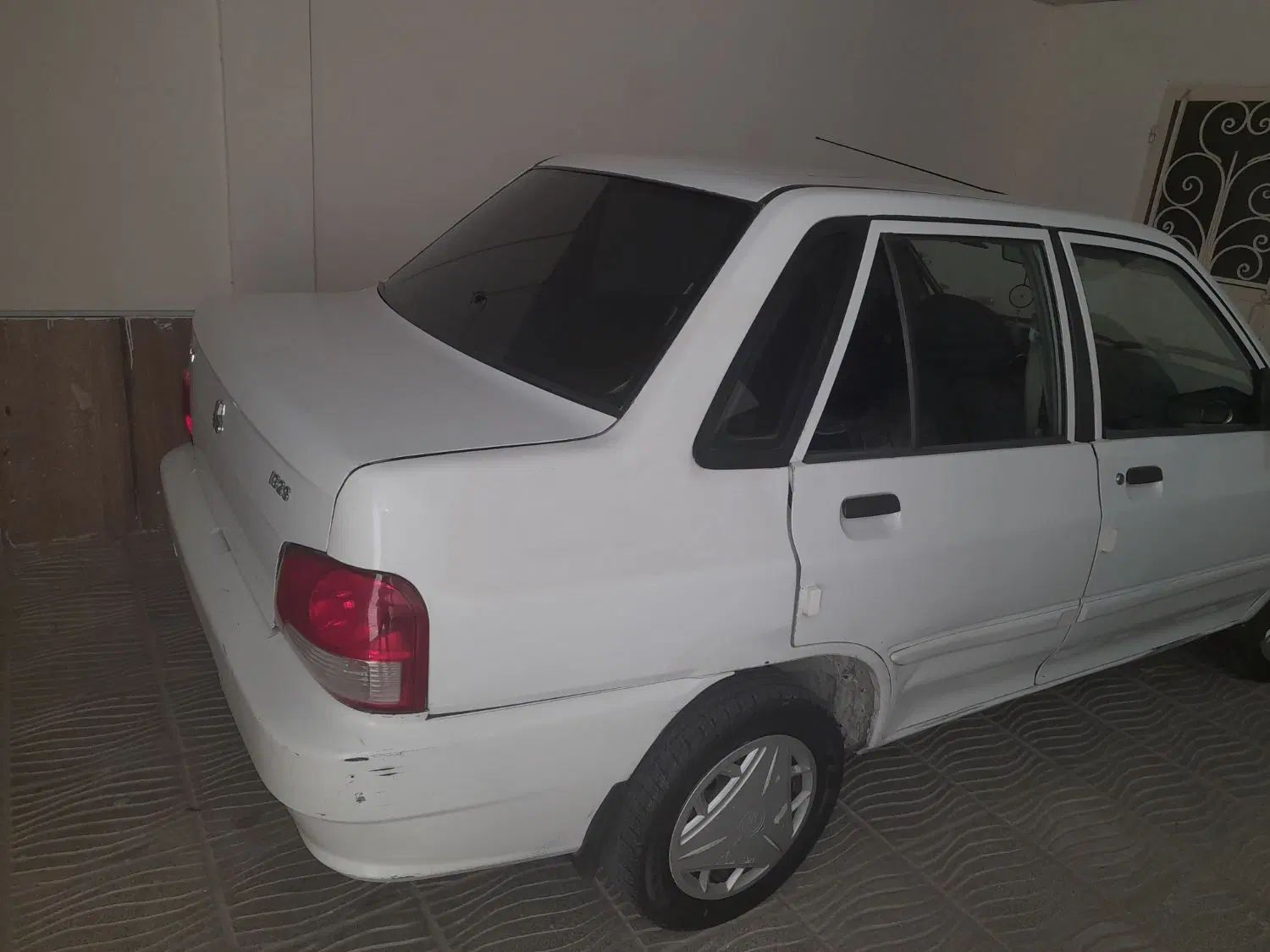 پراید 132 SL - 1389
