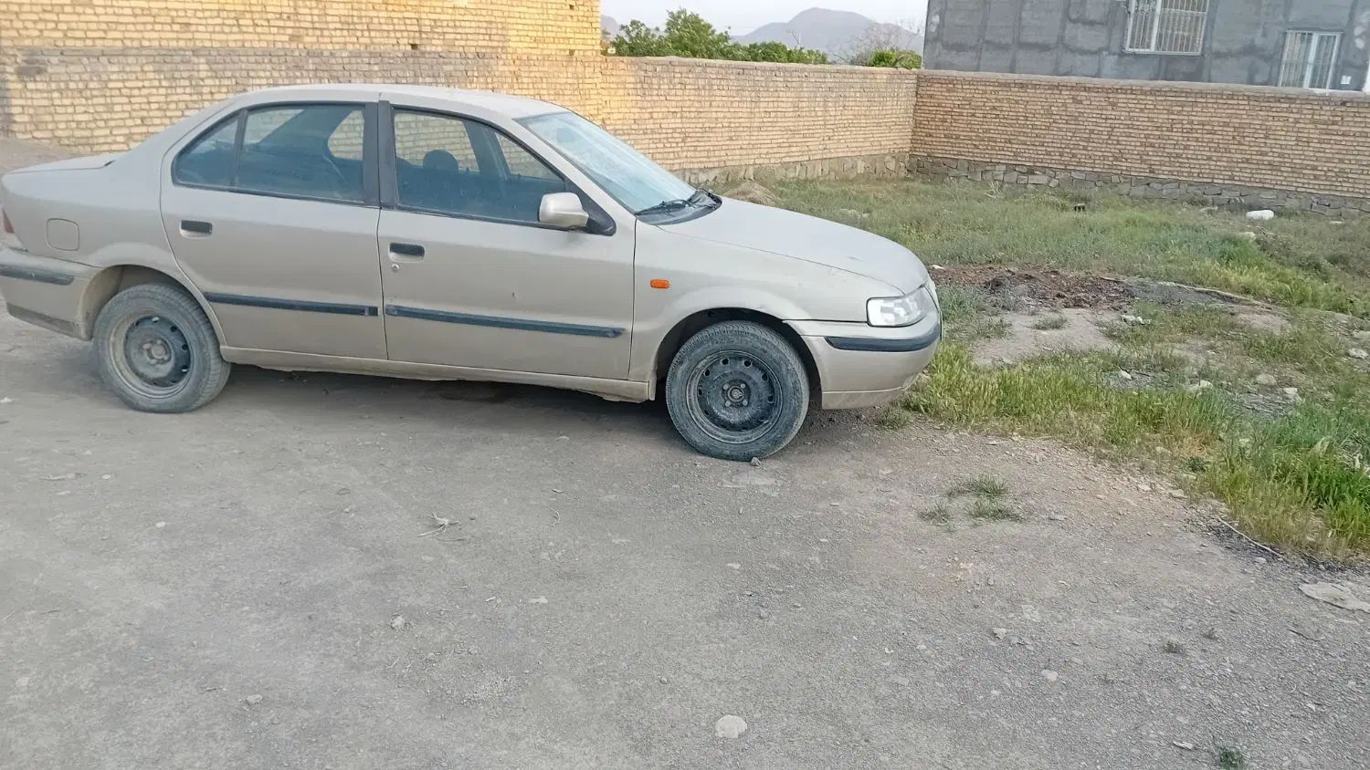سمند LX XU7 - 1384