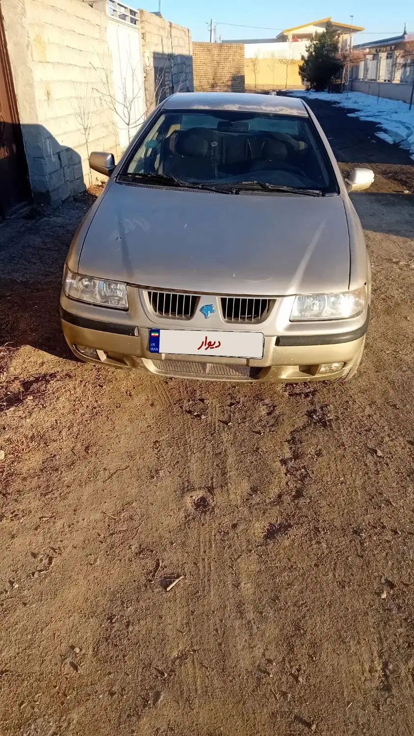 سمند LX XU7 - 1384