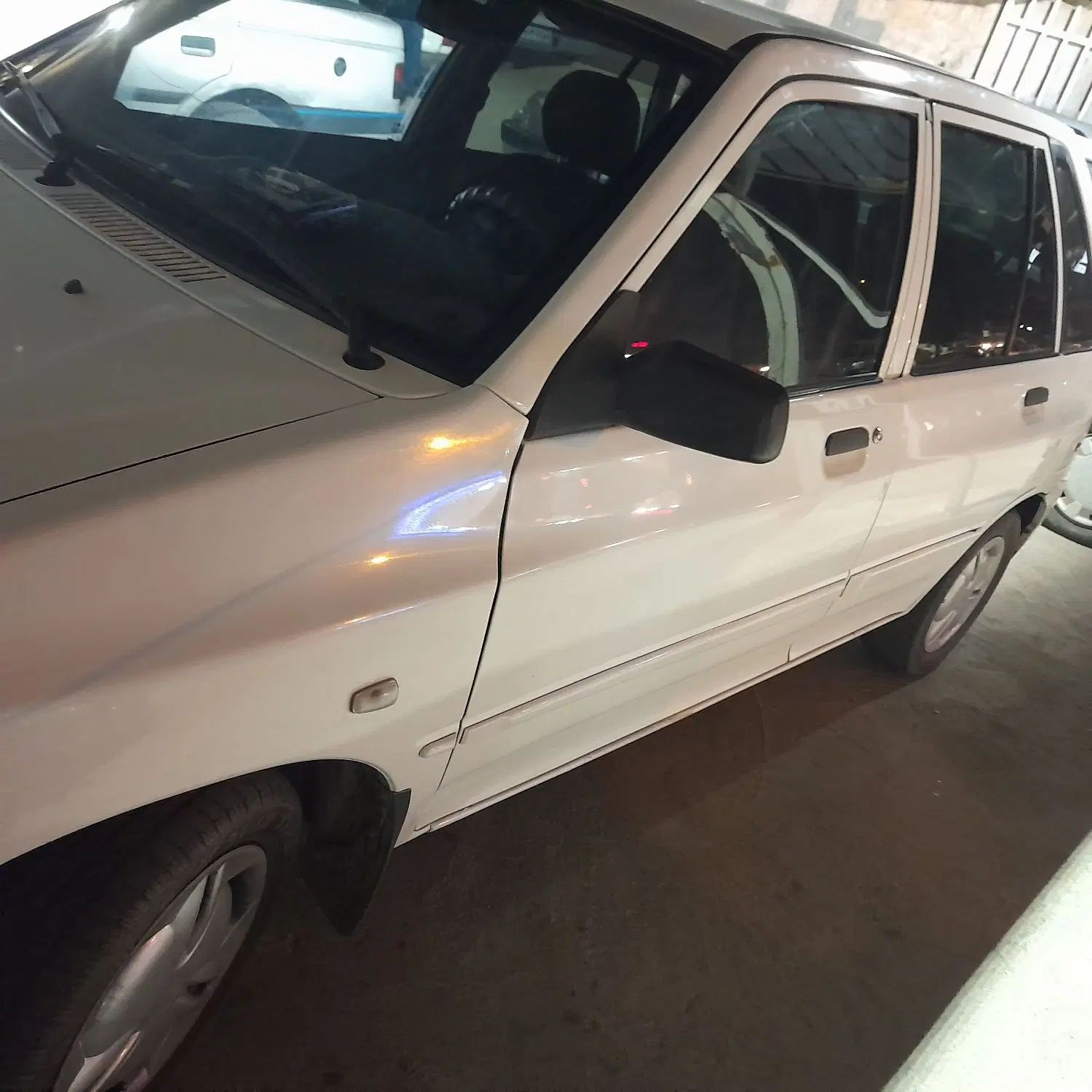 پراید 111 SE - 1396