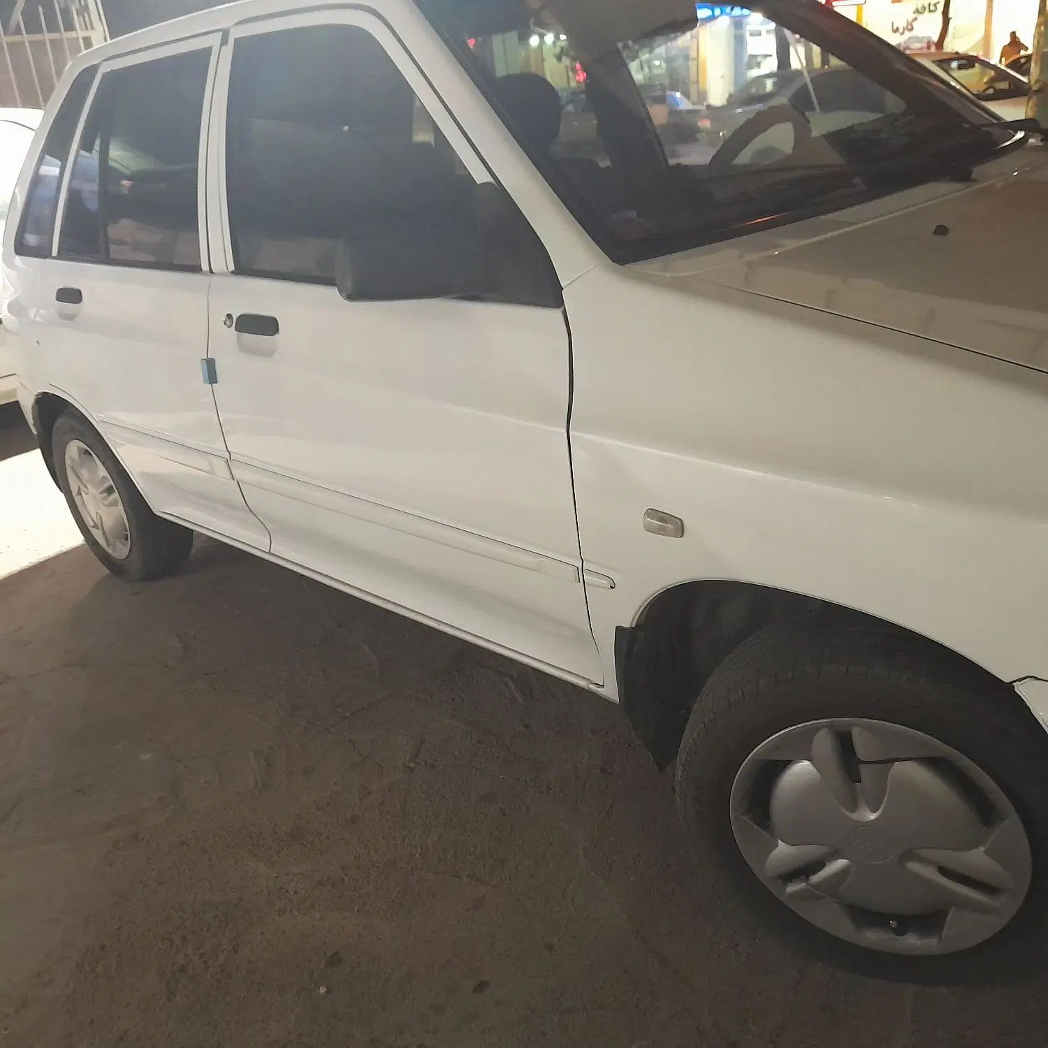 پراید 111 SE - 1396