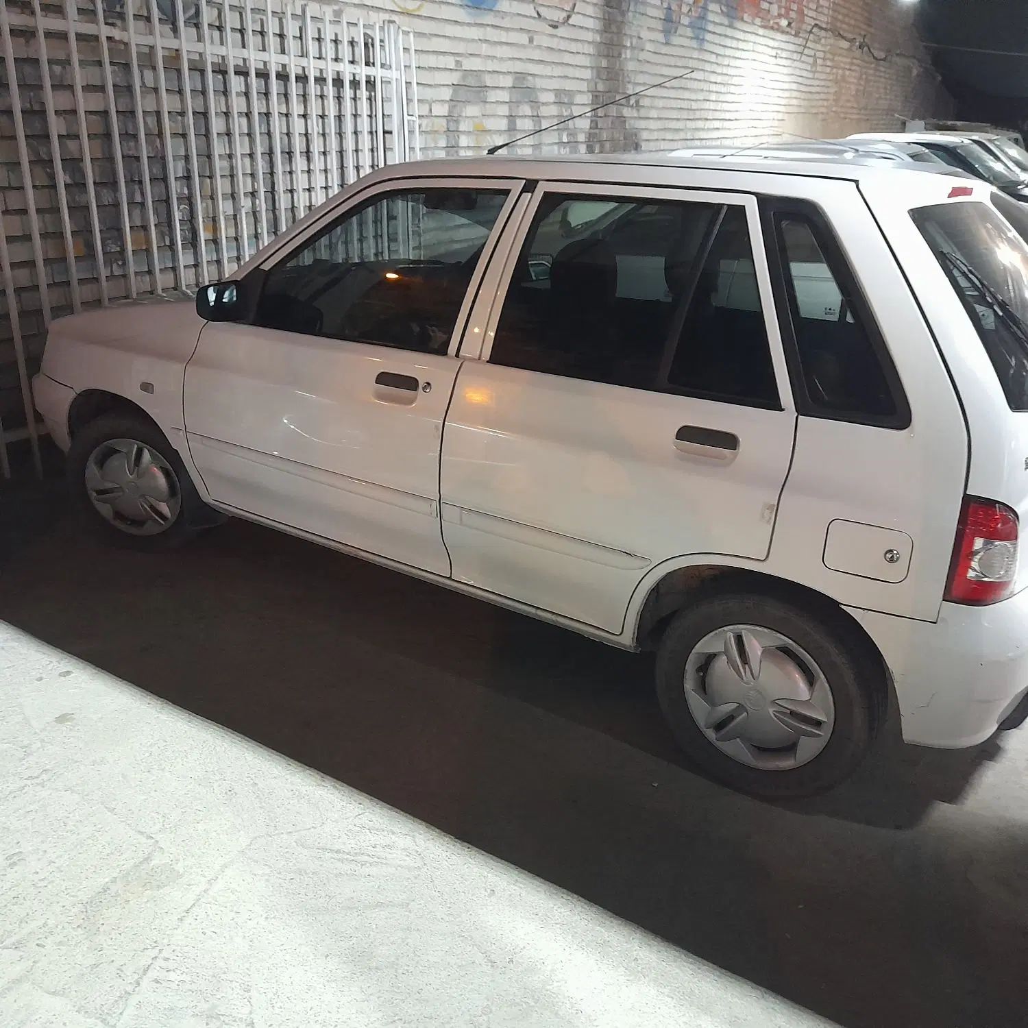 پراید 111 SE - 1396