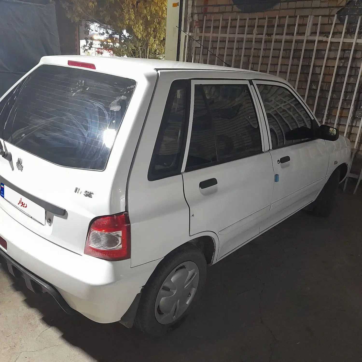 پراید 111 SE - 1396