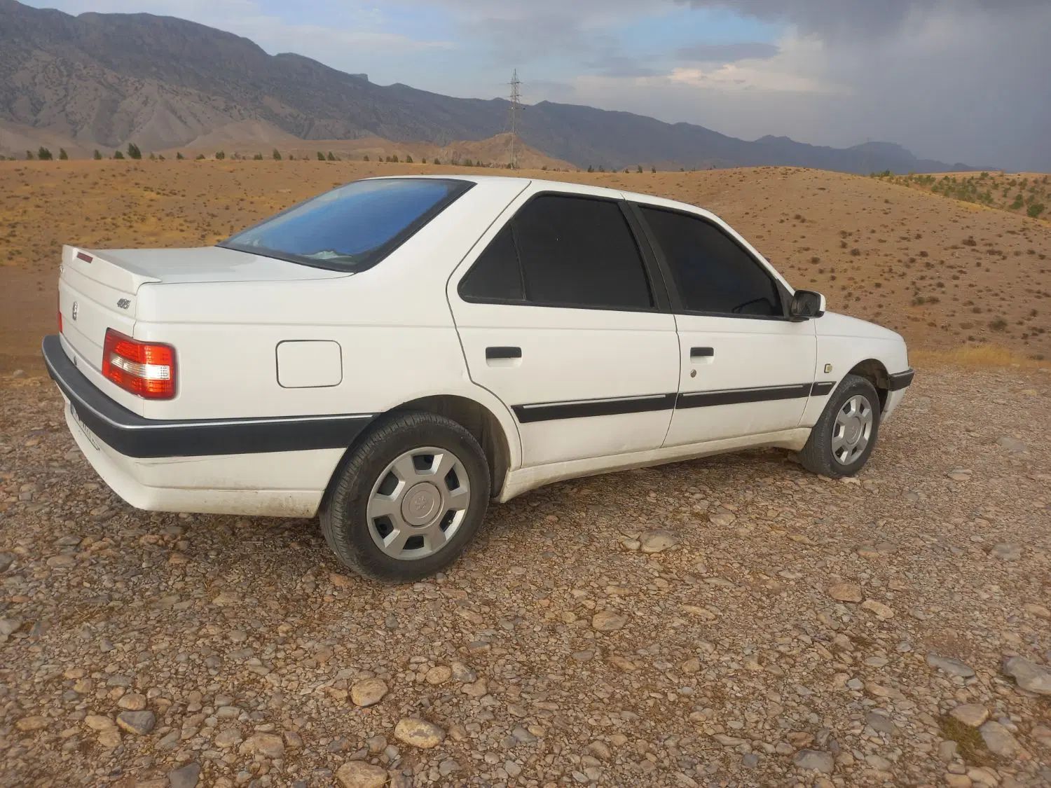 خودرو پژو، 405 SLX آگهی ann_20034835