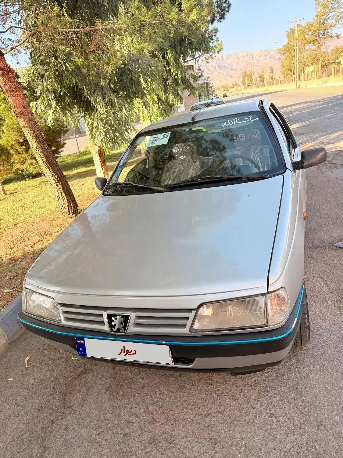 پژو 405 GLX - 1388