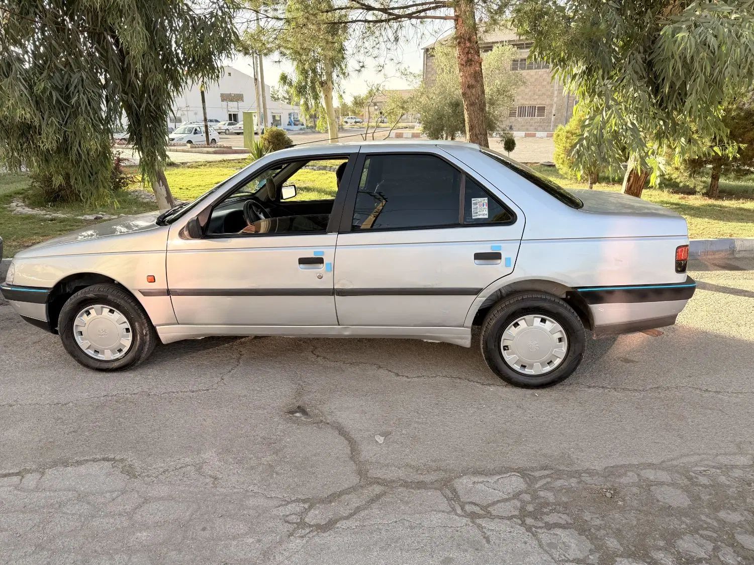 پژو 405 GLX - 1388