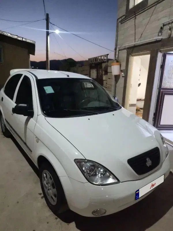 تیبا 2 EX رینگ آلومینیومی - 1400
