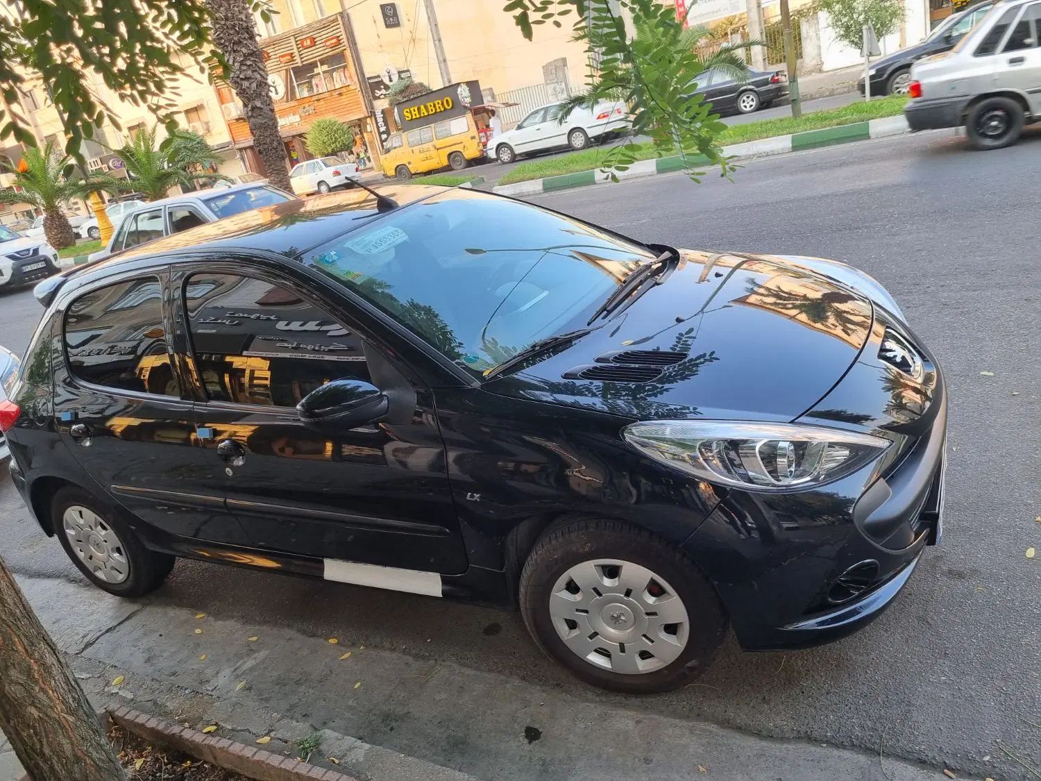 پژو 207 دنده ای فرمان برقی - 1402