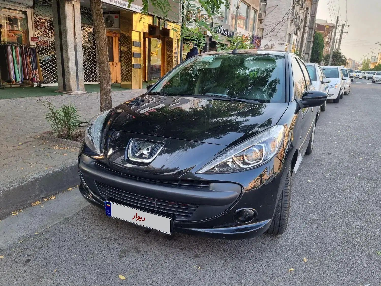 پژو 207 دنده ای فرمان برقی - 1402