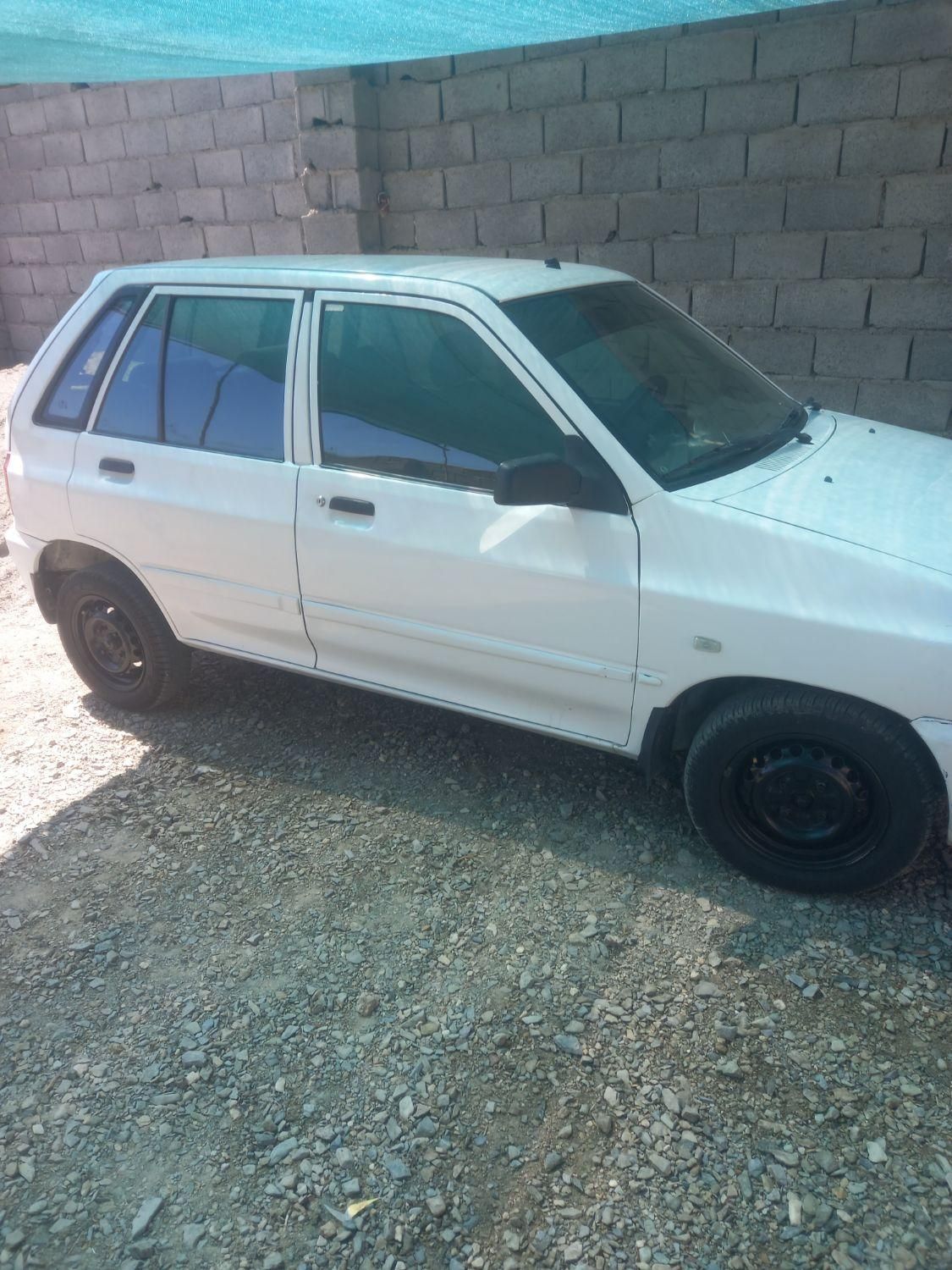 پراید 111 SE - 1395