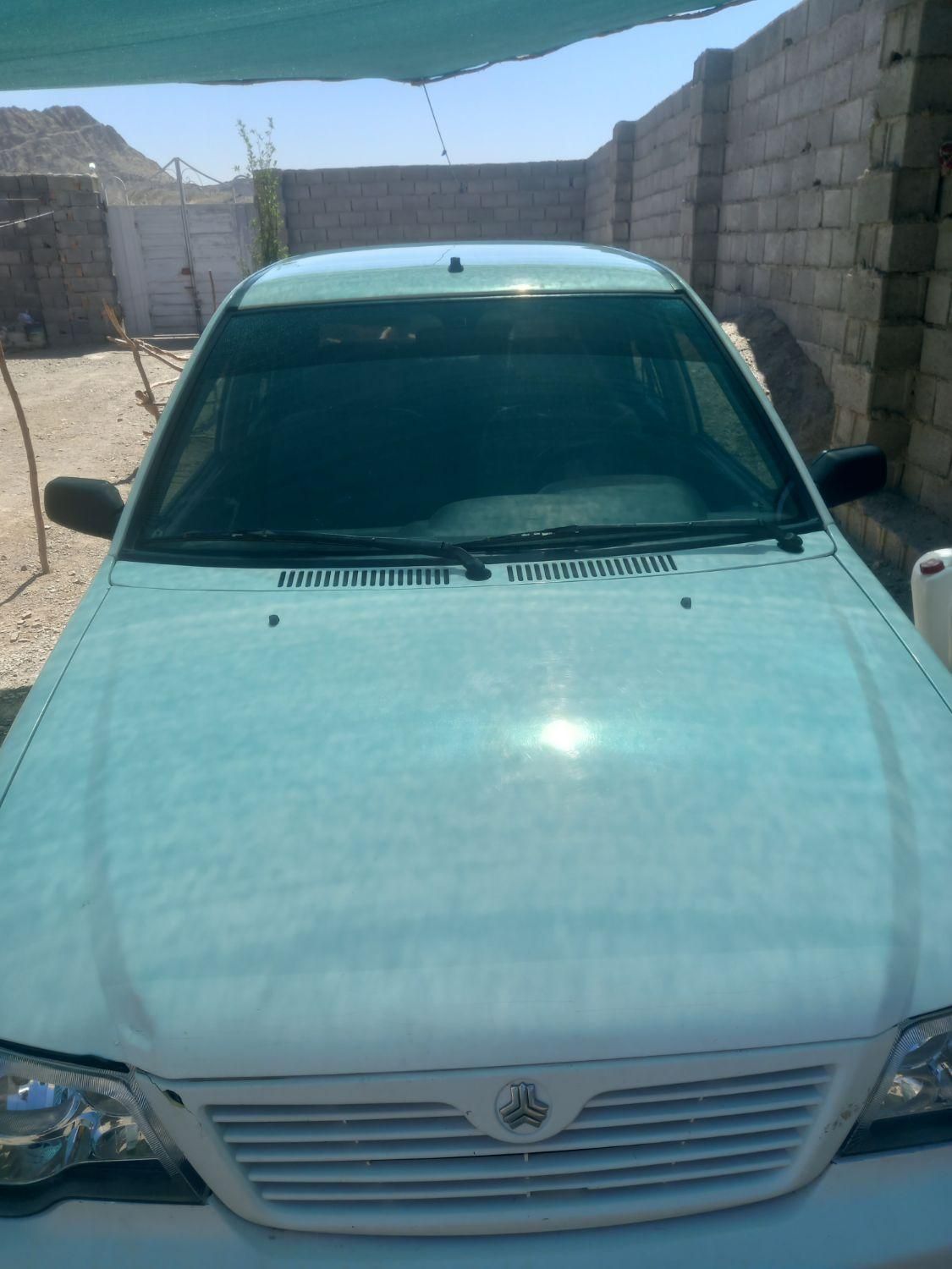 پراید 111 SE - 1395