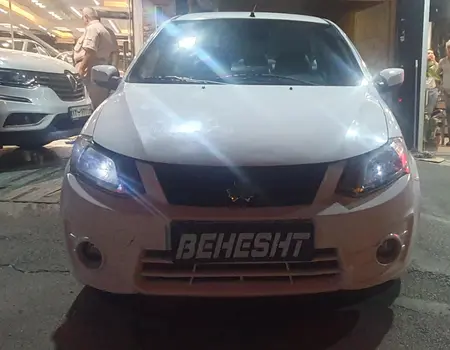 خودرو ساینا، EX آگهی ann_20034853