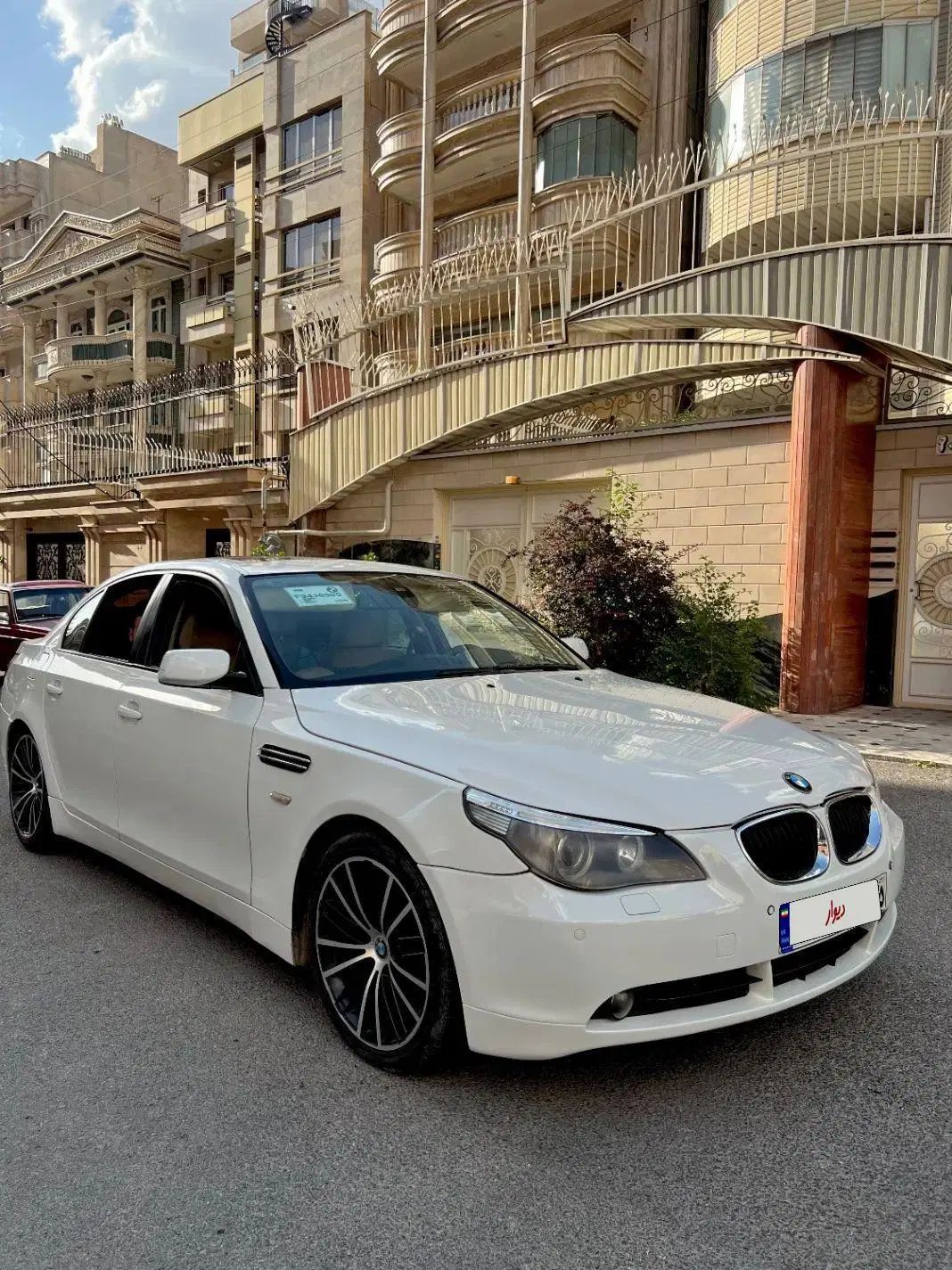 ب ام و سری 5 525i - 2006