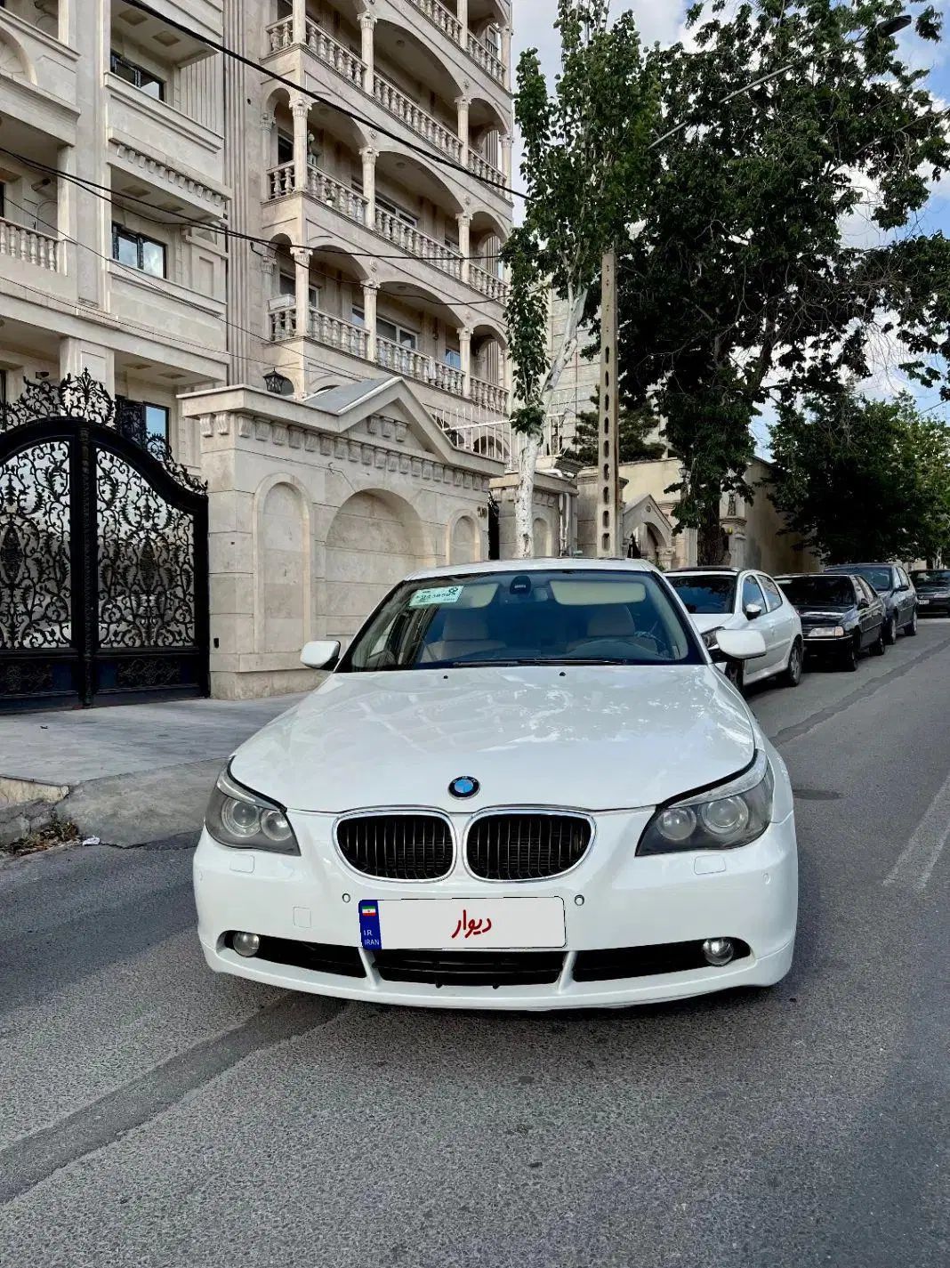 ب ام و سری 5 525i - 2006