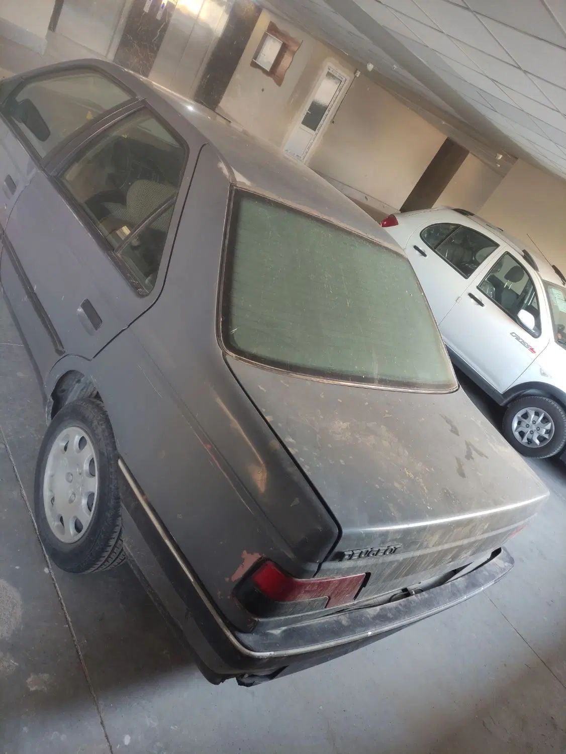 پژو 405 GLX - 1372