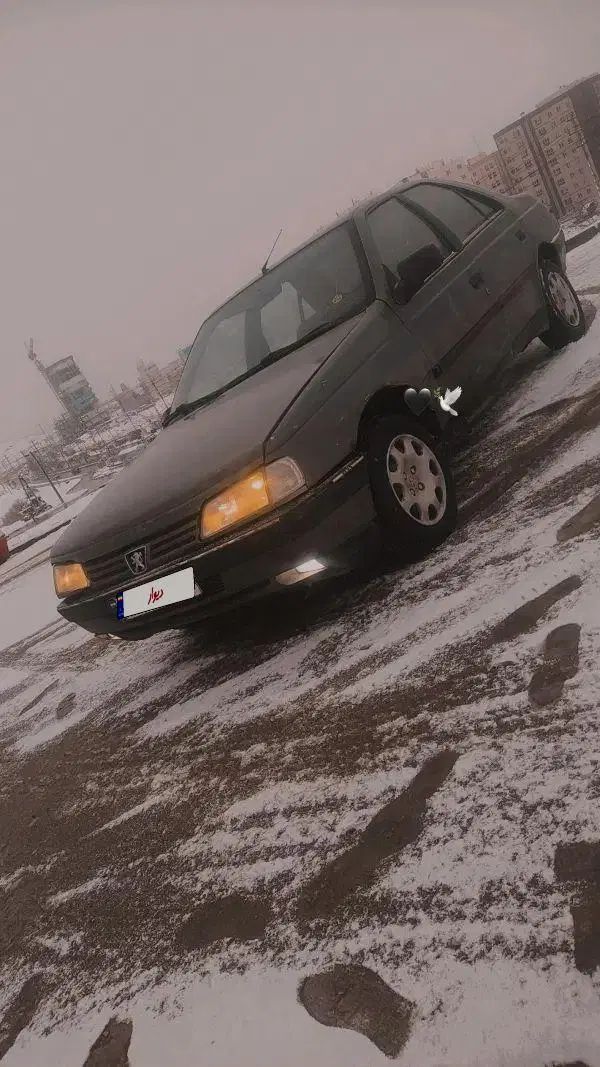 خودرو پژو، 405 آگهی ann_20034855