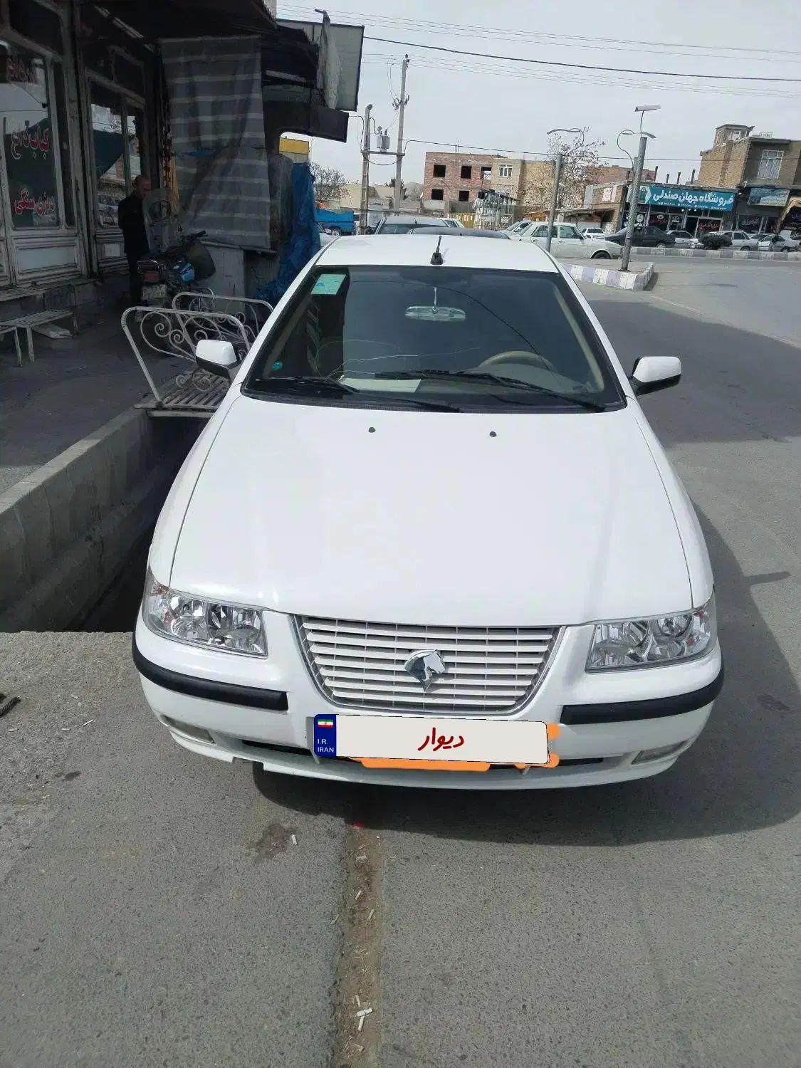 سمند LX XU7 - 1394