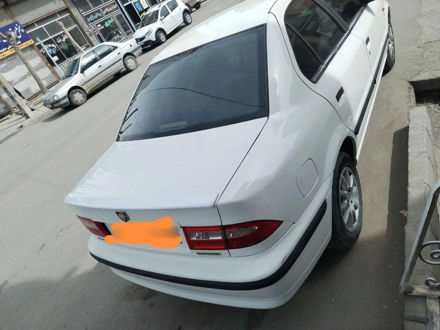 سمند LX XU7 - 1394