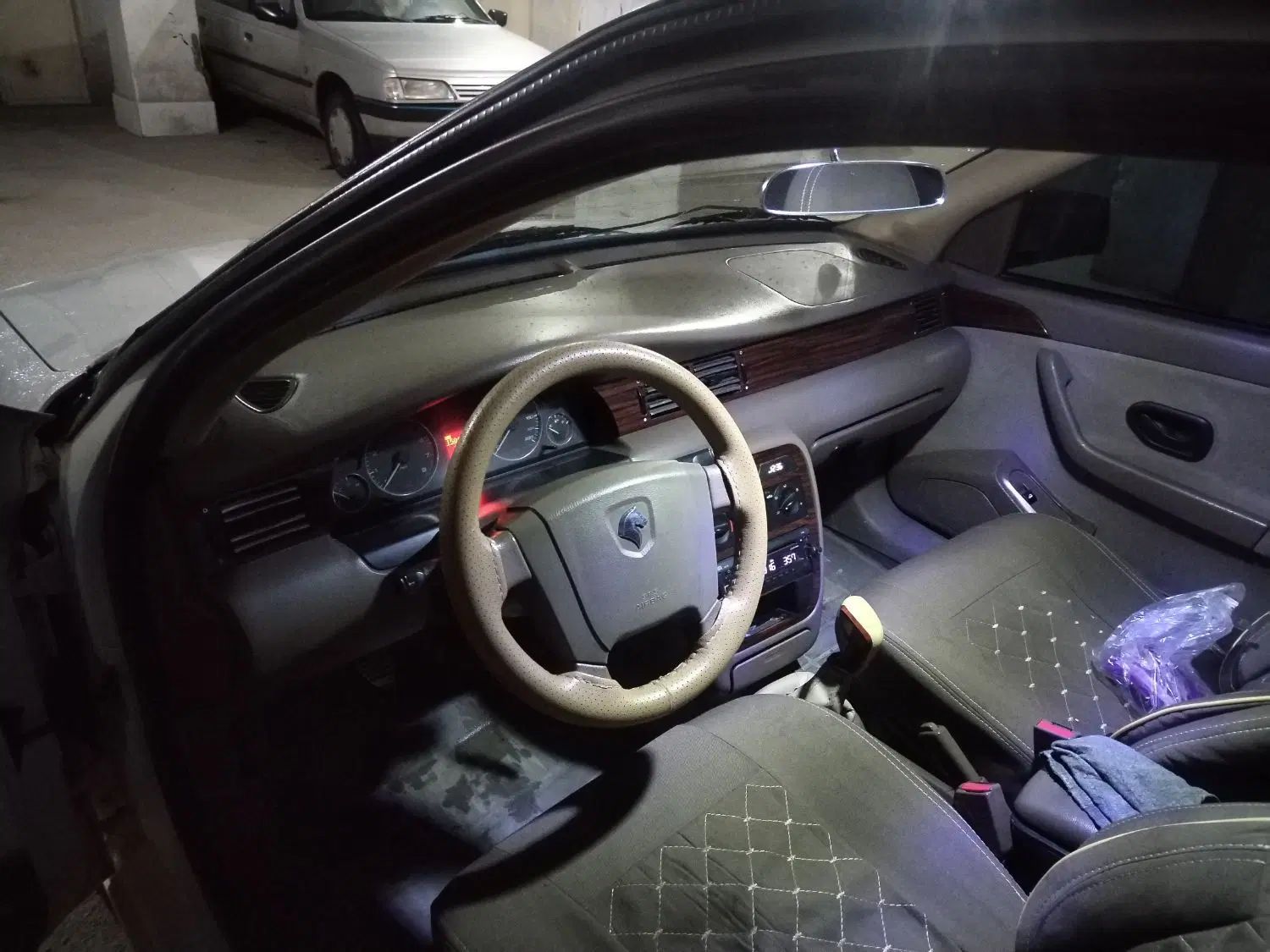 سمند LX XU7 - 1394