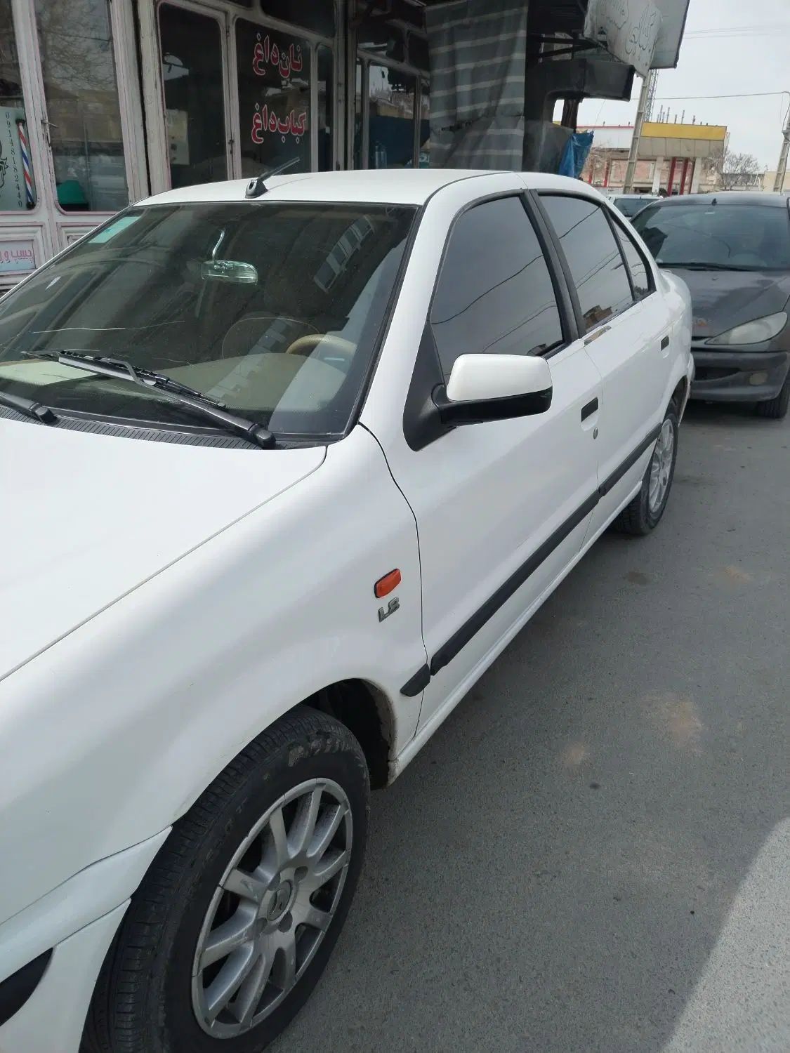 خودرو سمند، LX آگهی ann_20034859