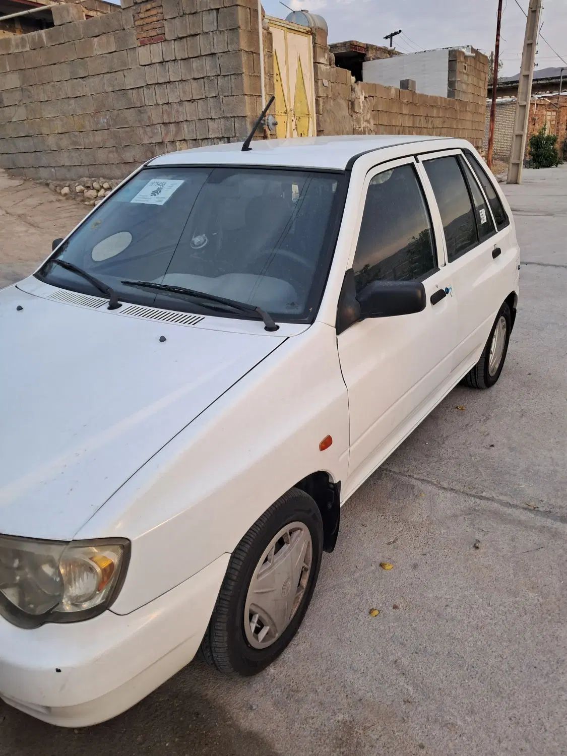 پراید 111 SE - 1398