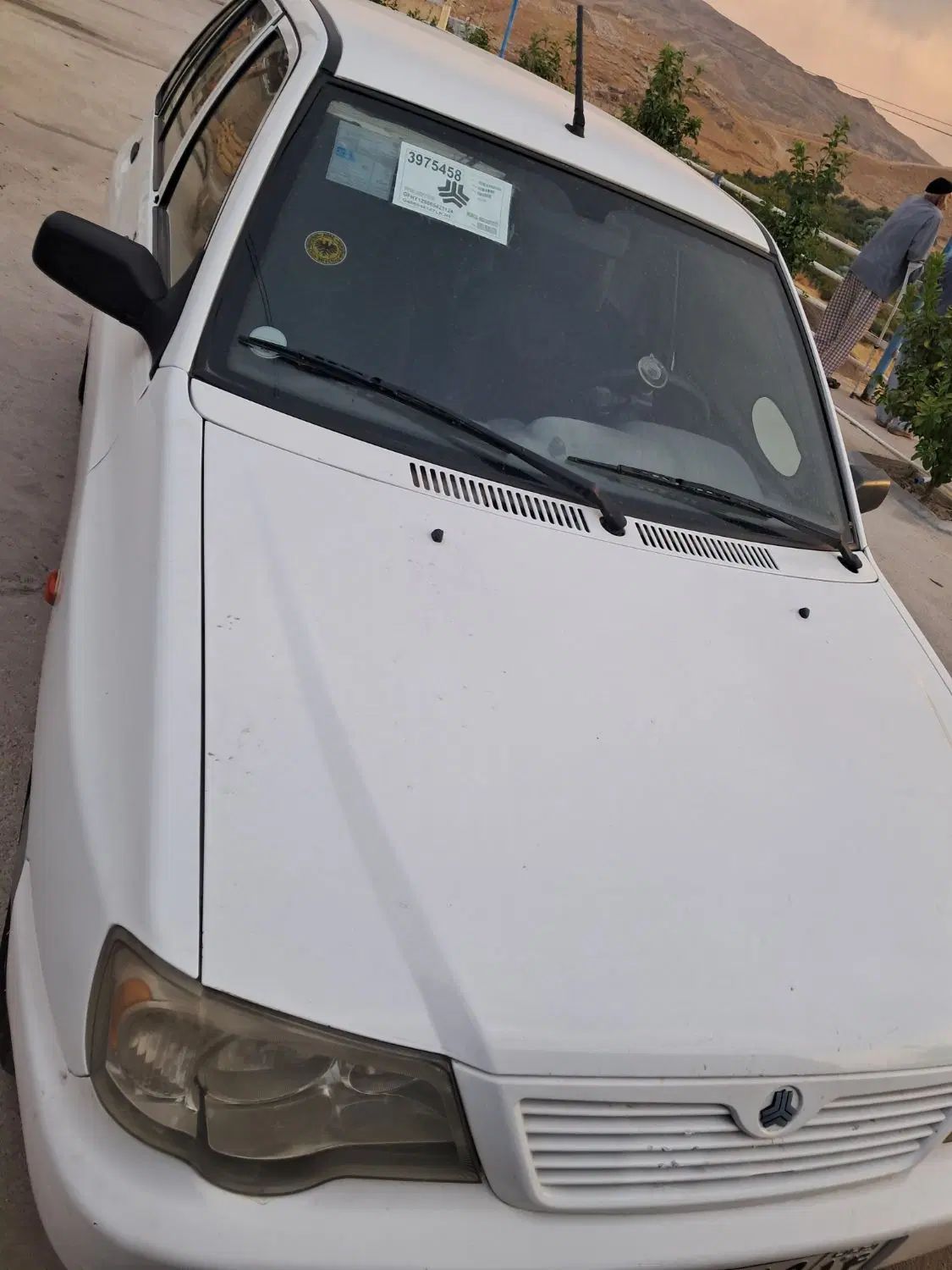 پراید 111 SE - 1398