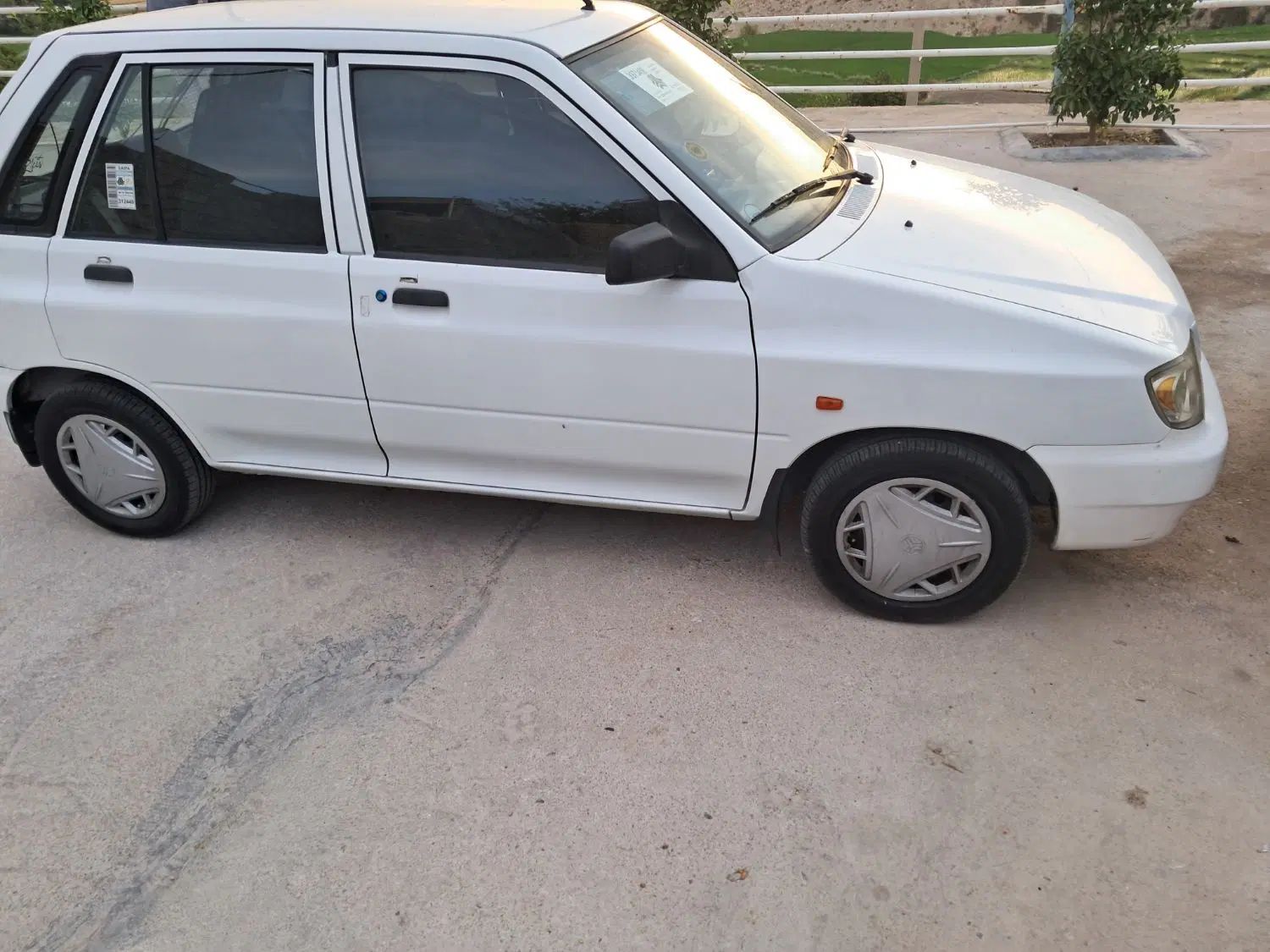 پراید 111 SE - 1398
