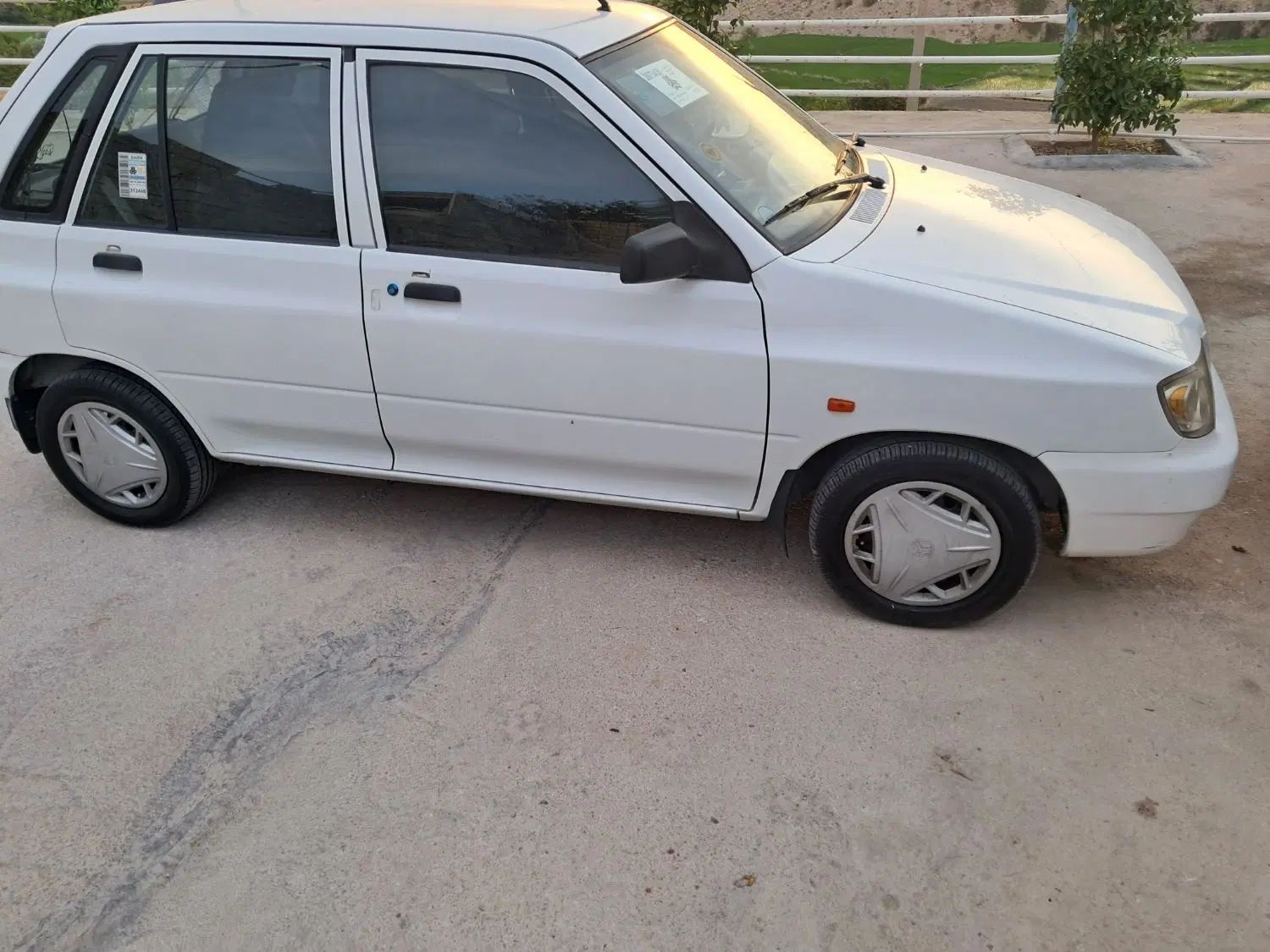 پراید 111 SE - 1398