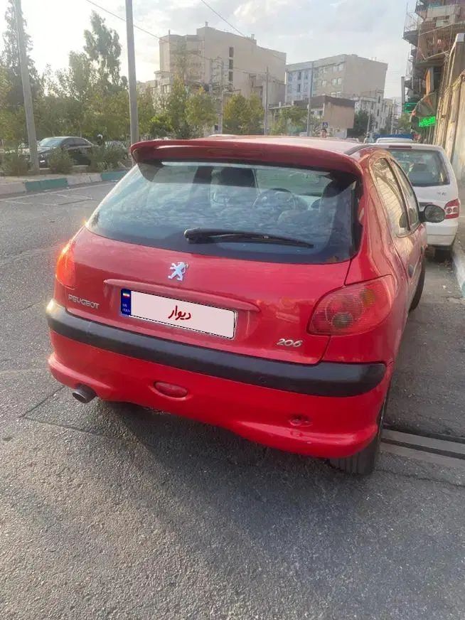 خودرو پژو، 206 آگهی ann_20034867