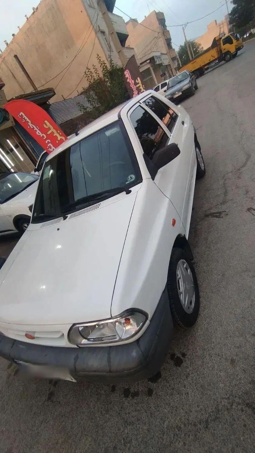 پراید 131 SE - 1398