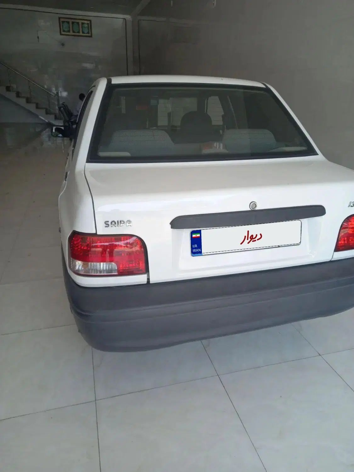 پراید 131 SE - 1398