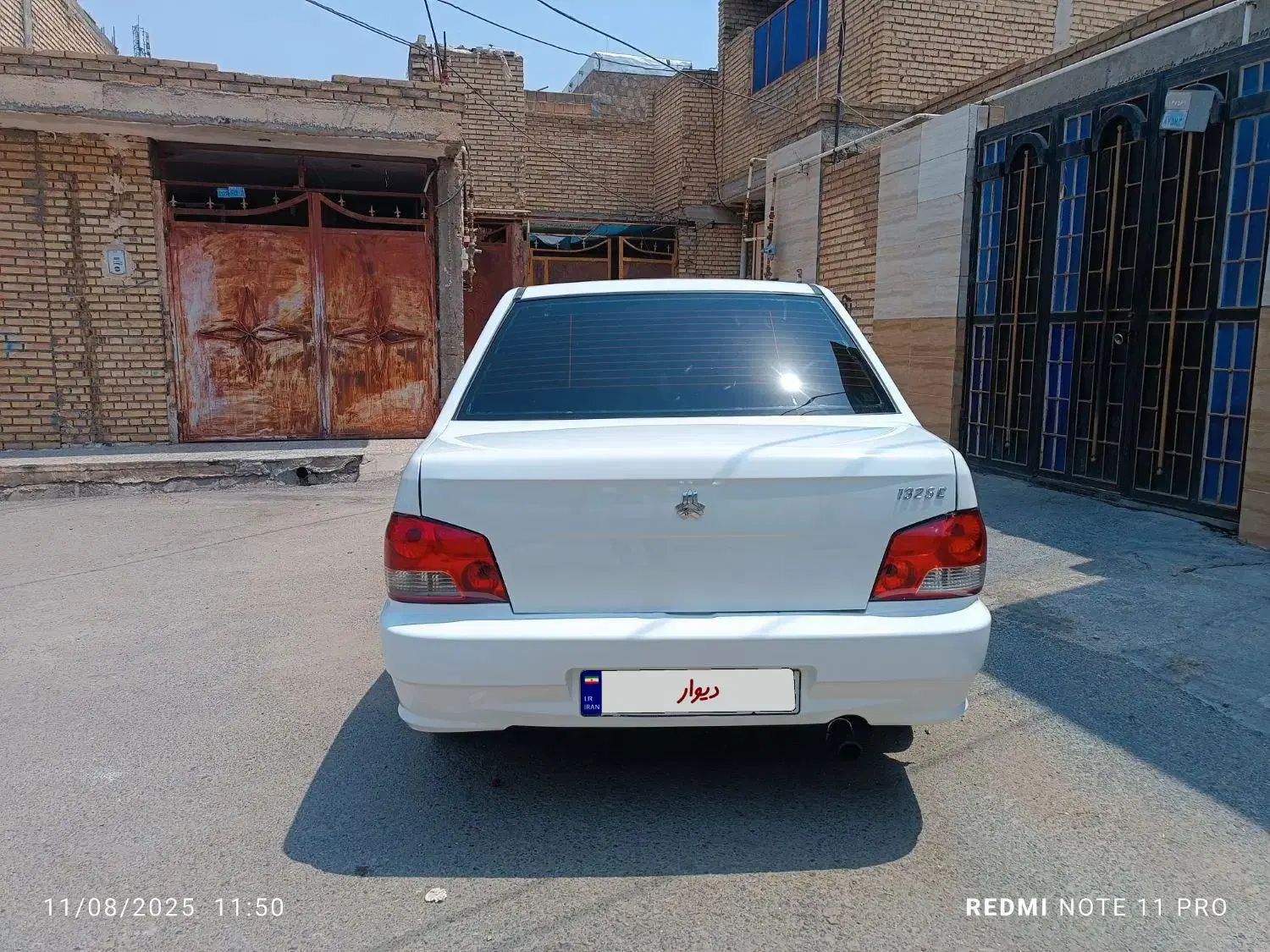 پراید 132 SX - 1389