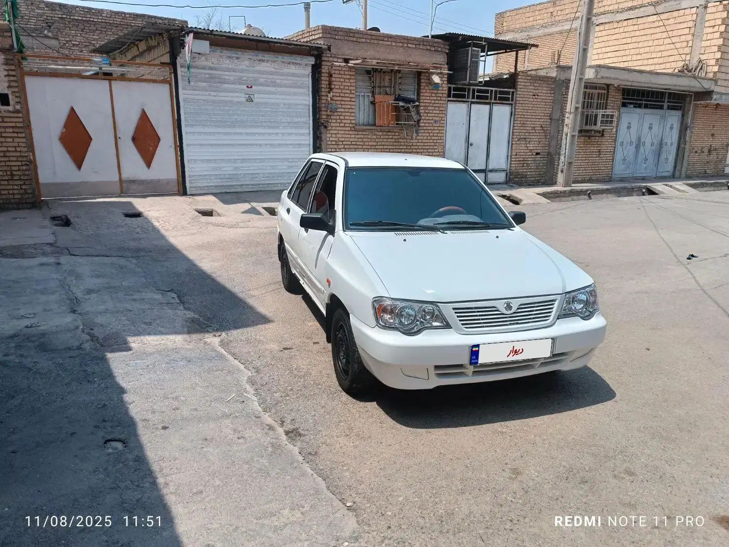 خودرو پراید، 132 آگهی ann_20034879
