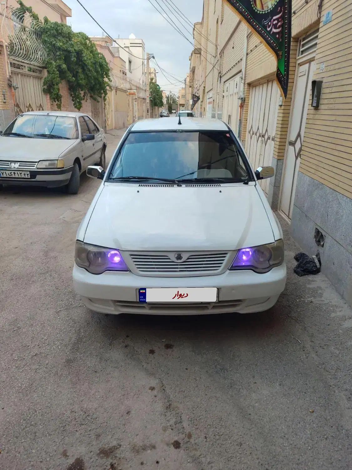 خودرو پراید، 132 آگهی ann_20034884