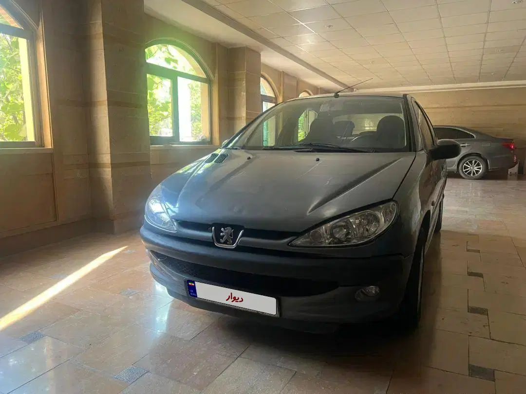 خودرو پژو، 206 آگهی ann_20034889