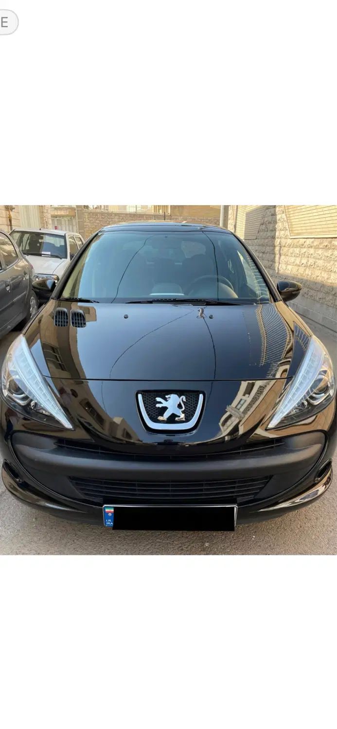 خودرو پژو، 207 آگهی ann_20034891