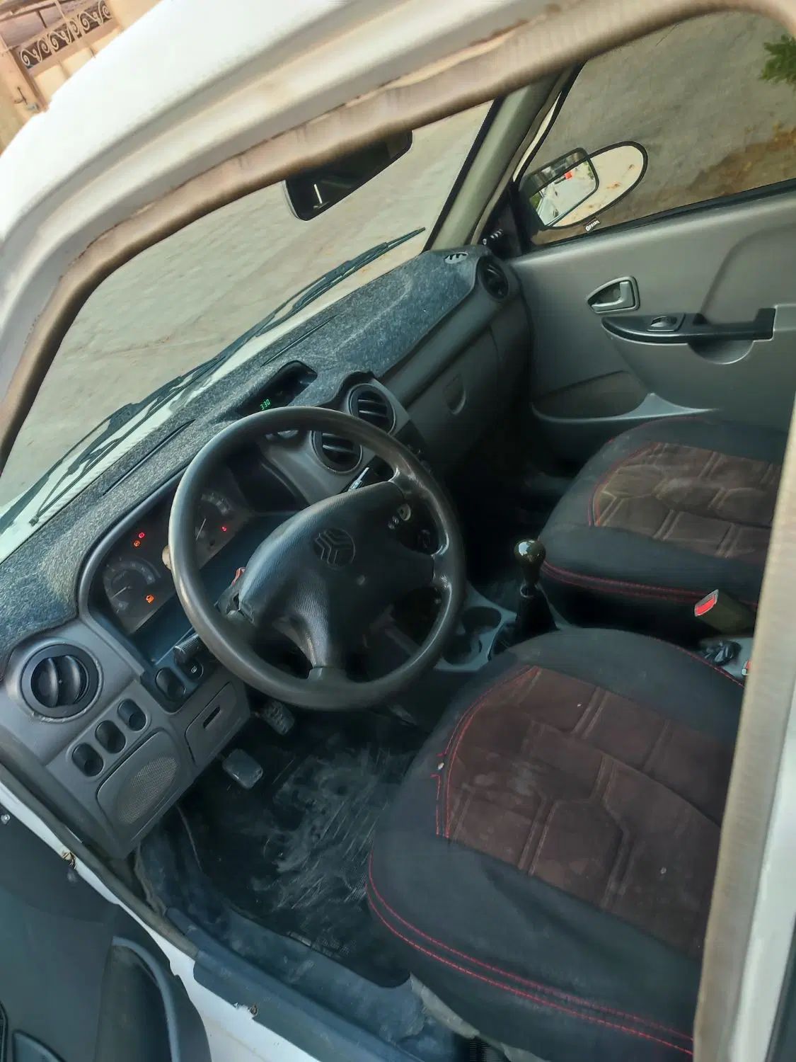 پراید 132 SX - 1390
